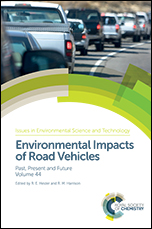 Environmental Impacts of Road Vehicles: Past, Present and Future